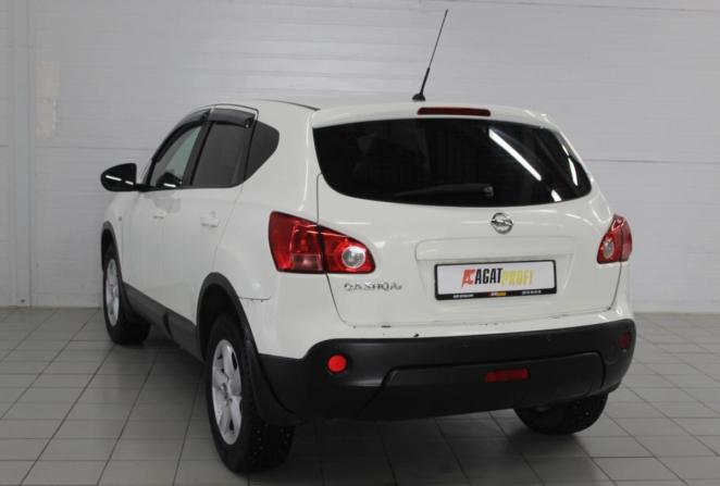 Nissan Qashqai I с пробегом 2009 года, цена 745 000 рублей, 208328 км, внедорожник, Автокод Объявления