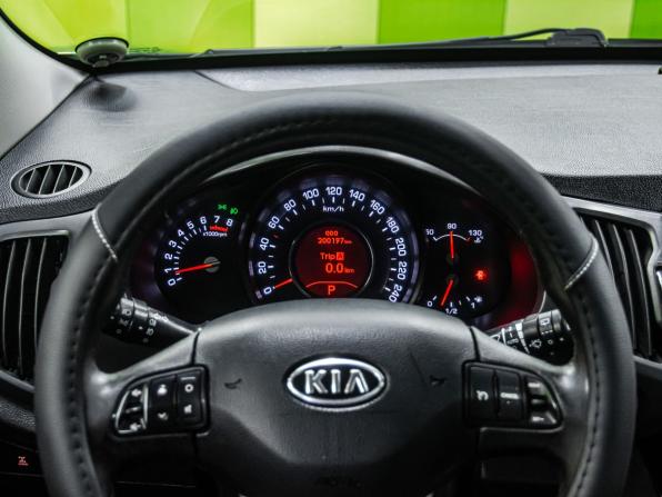 Kia Sportage III с пробегом 2012 года, цена 1 320 000 рублей, 200197 км, внедорожник, Автокод Объявления