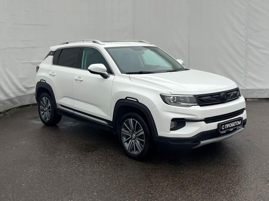 Changan CS35 Plus I Москва  - изображение 3