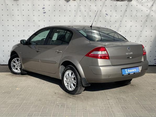 Renault Megane II Рестайлинг с пробегом 2008 года, цена 540 000 рублей, 272402 км, седан, Автокод Объявления