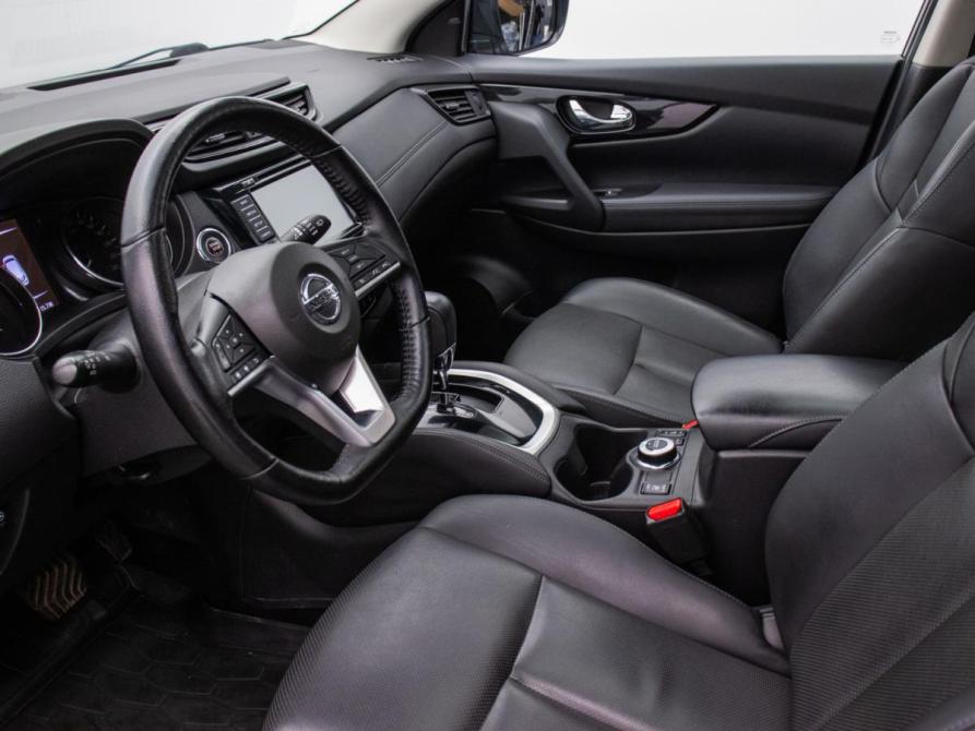 Nissan Qashqai II Рестайлинг Москва  - изображение 11