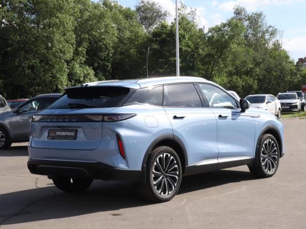 Exeed RX с пробегом 2023 года, цена 2 679 000 рублей, 57858 км, внедорожник, Автокод Объявления