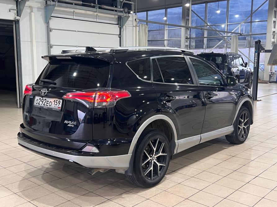 Toyota RAV4 IV (XA40) Рестайлинг Пермь  - изображение 3