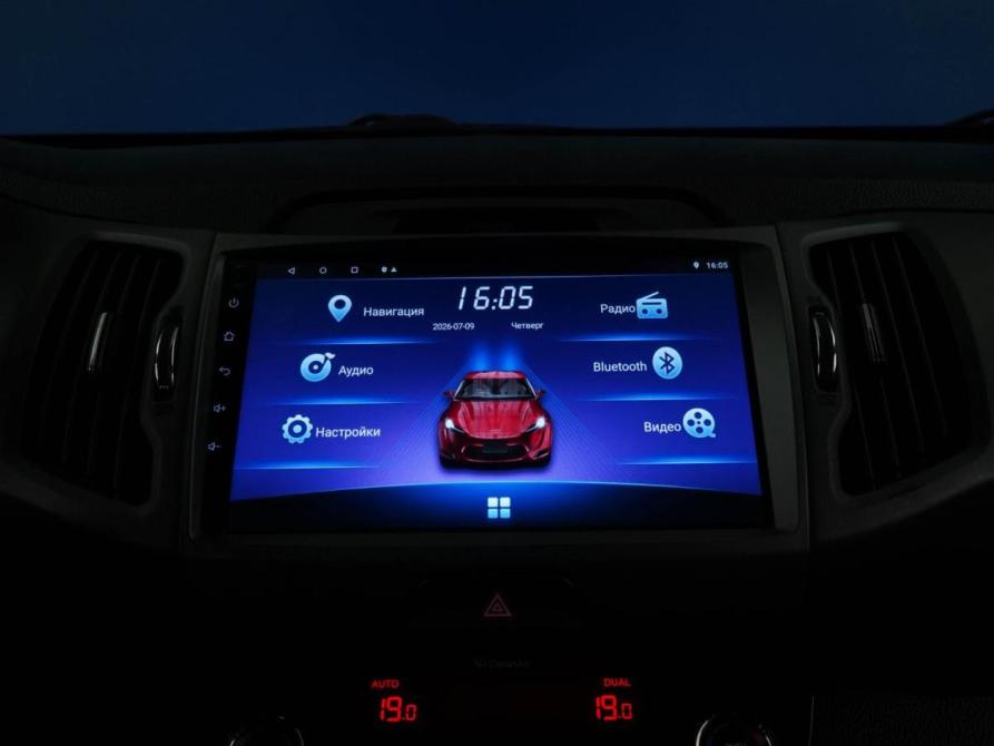 Kia Sportage III Москва  - изображение 20