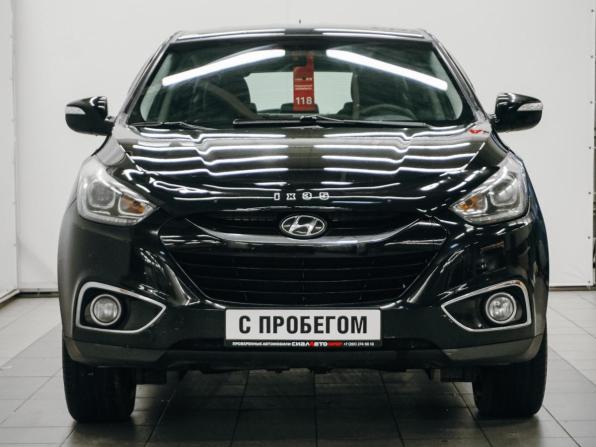 Hyundai ix35 I Рестайлинг с пробегом 2014 года, цена 999 000 рублей, 189102 км, внедорожник, Автокод Объявления