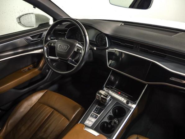 Audi A6 V (C8) с пробегом 2019 года, цена 3 799 000 рублей, 81744 км, седан, Автокод Объявления