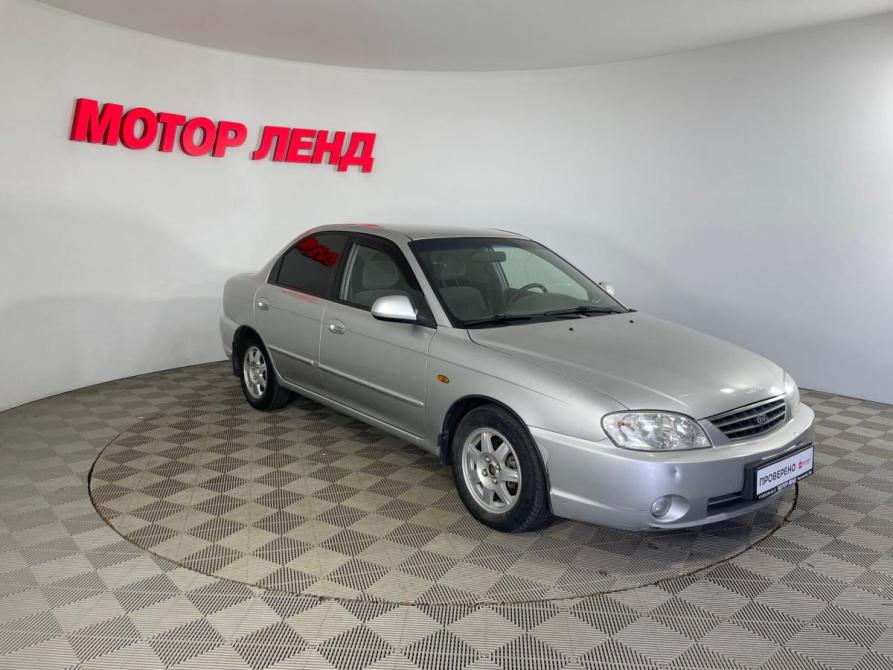 Kia Spectra I Рестайлинг 2 Воронеж  - изображение 3