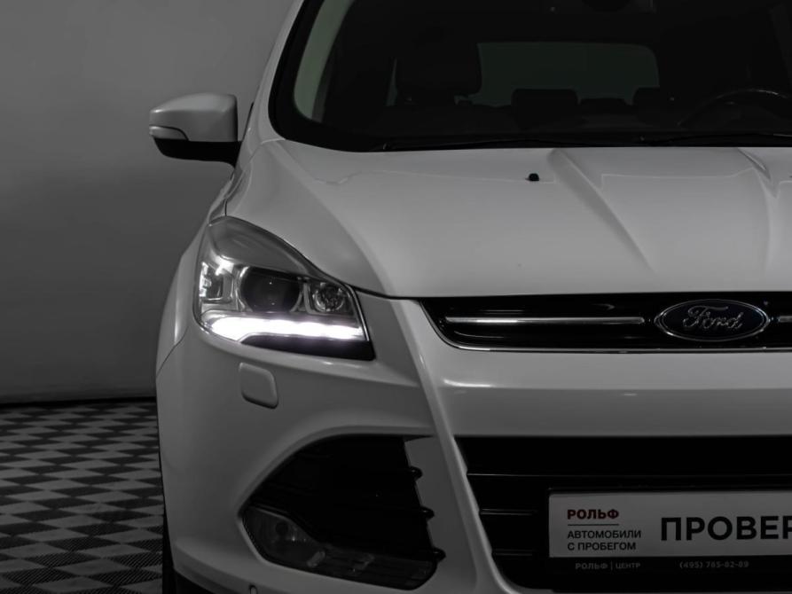 Ford Kuga II Москва  - изображение 14