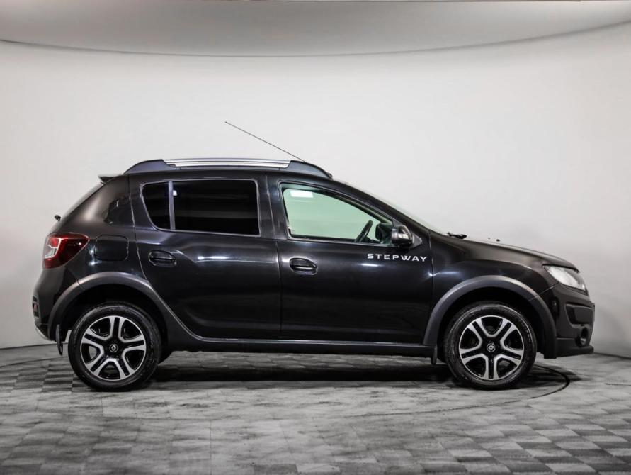 Renault Sandero II Санкт-Петербург  - изображение 4