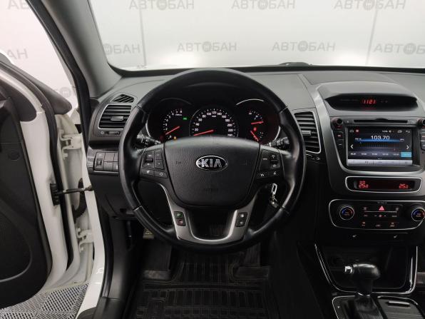 Kia Sorento II Рестайлинг с пробегом 2018 года, цена 2 440 000 рублей, 63584 км, внедорожник, Автокод Объявления