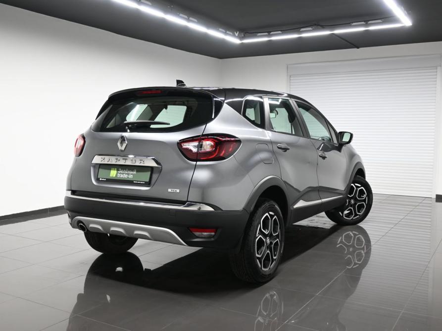 Renault Kaptur I Рестайлинг Тверь  - изображение 2