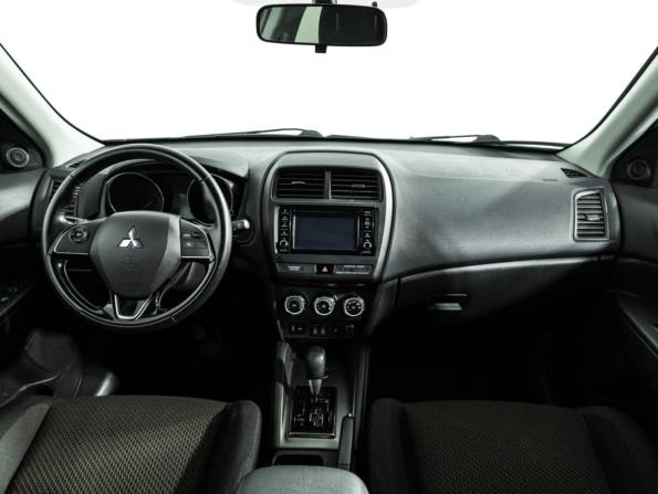 Mitsubishi ASX I Рестайлинг 2 с пробегом 2019 года, цена 1 799 777 рублей, 78712 км, внедорожник, Автокод Объявления