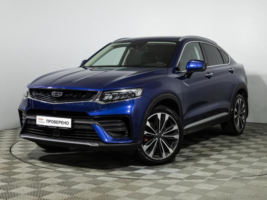 Geely Tugella I Санкт-Петербург  - изображение 1