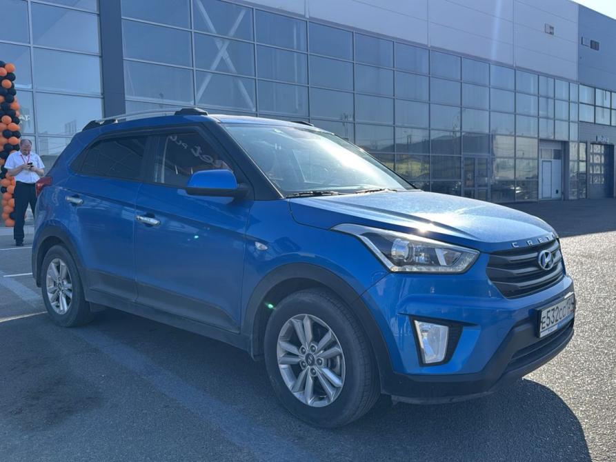 Hyundai Creta I Волгоград  - изображение 1
