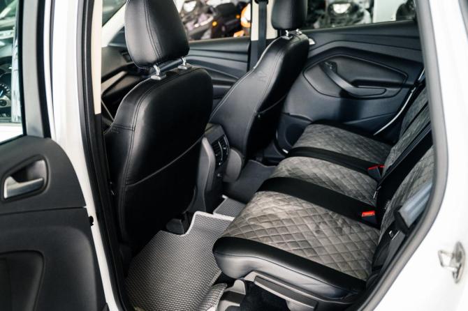 Ford Kuga II с пробегом 2016 года, цена 1 600 000 рублей, 96000 км, внедорожник, Автокод Объявления