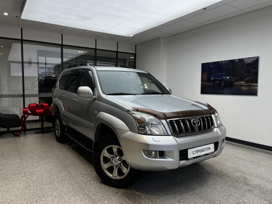Toyota Land Cruiser Prado 120 Series Рестайлинг Новосибирск  - изображение 3