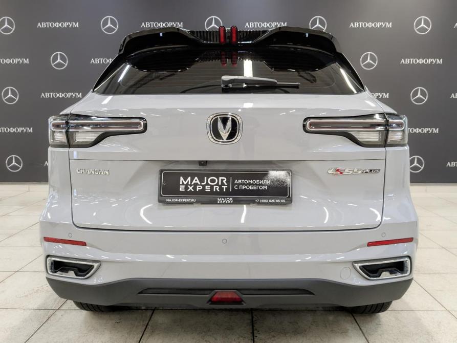 Changan CS55 Plus II Москва  - изображение 6