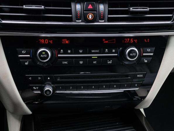 BMW X5 III (F15) с пробегом 2018 года, цена 3 800 000 рублей, 156359 км, внедорожник, Автокод Объявления