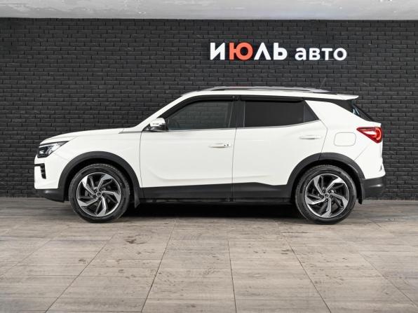 SsangYong Korando IV с пробегом 2020 года, цена 2 315 000 рублей, 77390 км, внедорожник, Автокод Объявления