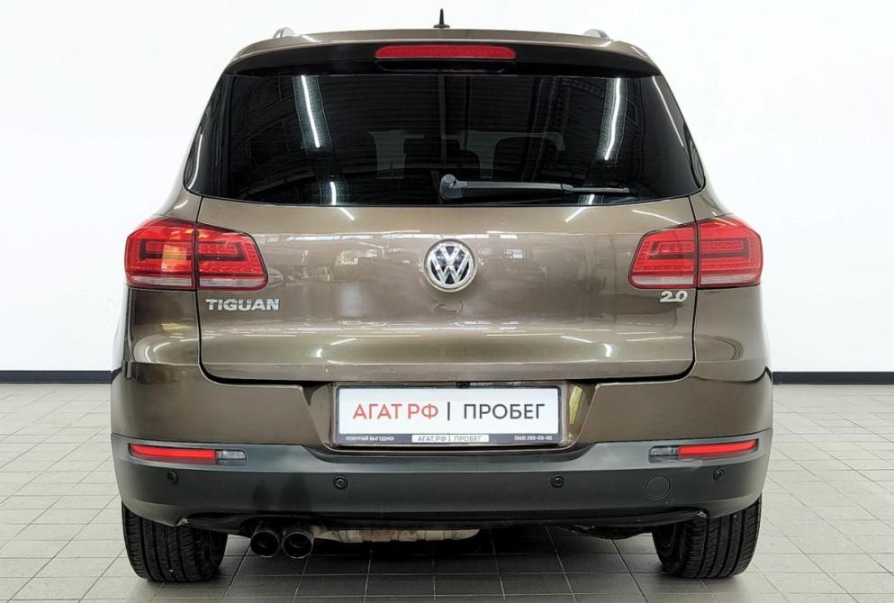 Volkswagen Tiguan I Рестайлинг Екатеринбург  - изображение 4