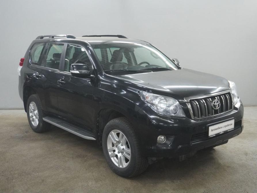 Toyota Land Cruiser Prado 150 Series Москва  - изображение 3