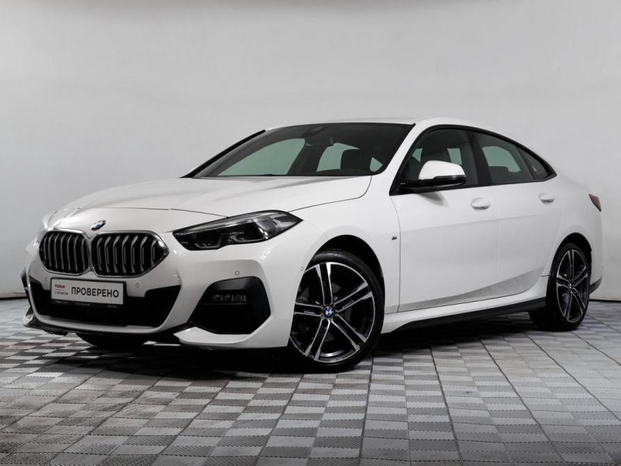 BMW 2 серии F44 Москва  - изображение 1