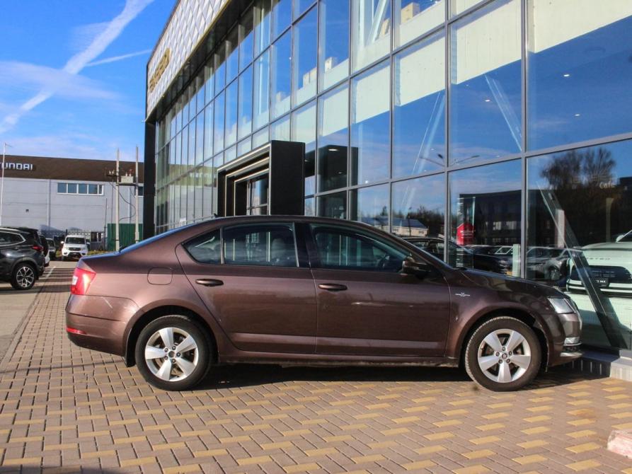 Skoda Octavia III (A7) Рестайлинг Калуга  - изображение 4