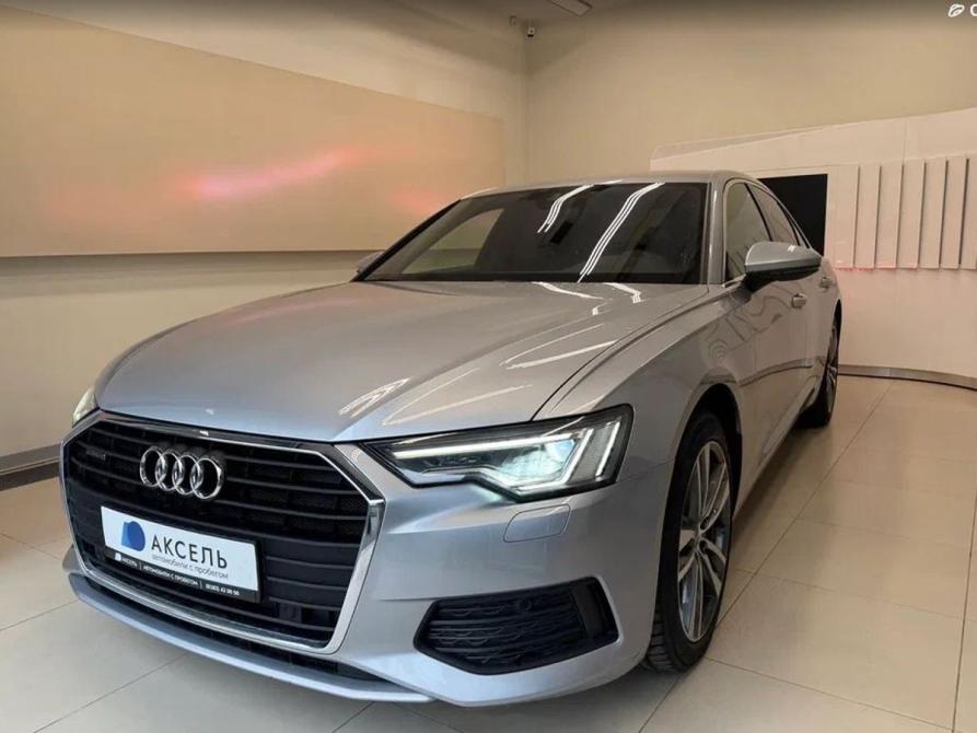 Audi A6 V (C8) Архангельск  - изображение 1