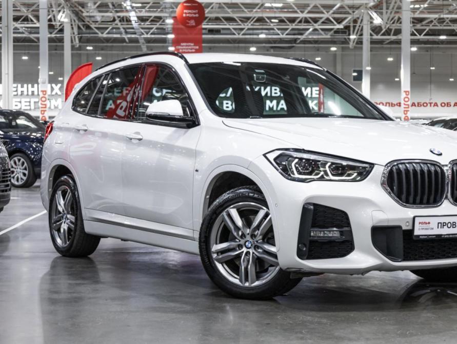 BMW X1 II (F48) Рестайлинг Санкт-Петербург  - изображение 8