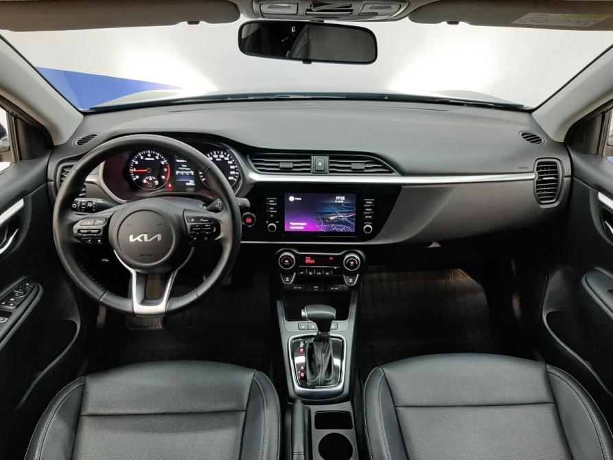 Kia Rio IV Рестайлинг Москва  - изображение 9