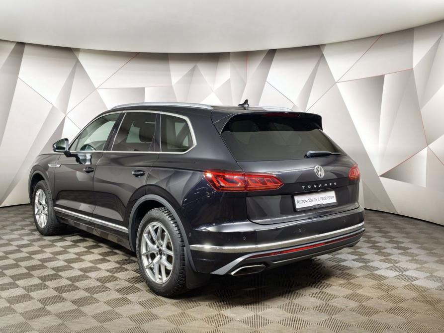 Volkswagen Touareg III Москва  - изображение 4