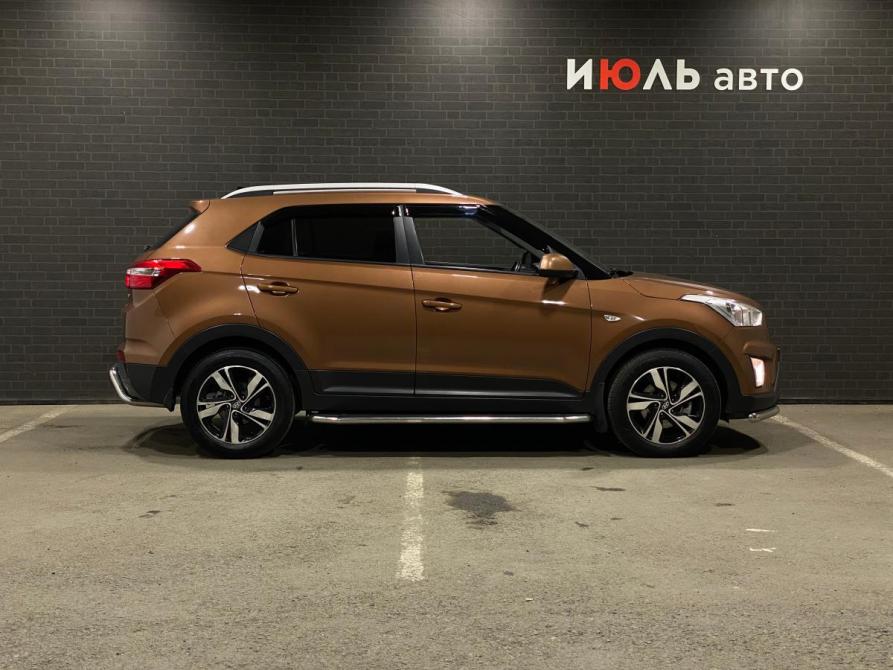 Hyundai Creta I Челябинск  - изображение 4