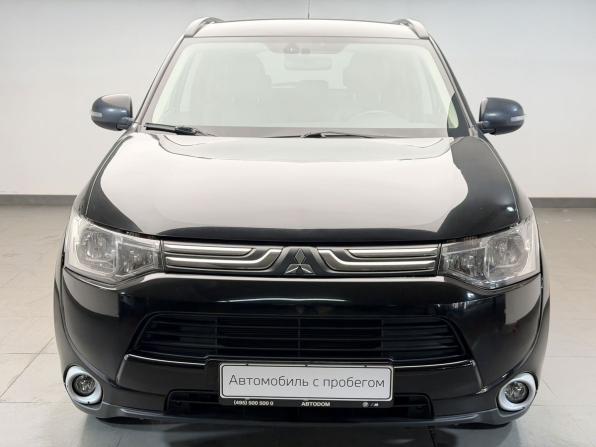 Mitsubishi Outlander III с пробегом 2013 года, цена 1 489 000 рублей, 106860 км, внедорожник, Автокод Объявления