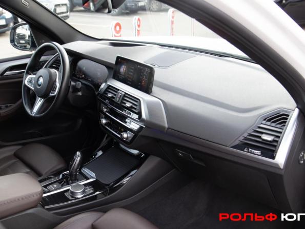 BMW X3 III (G01) с пробегом 2021 года, цена 4 550 000 рублей, 91323 км, внедорожник, Автокод Объявления