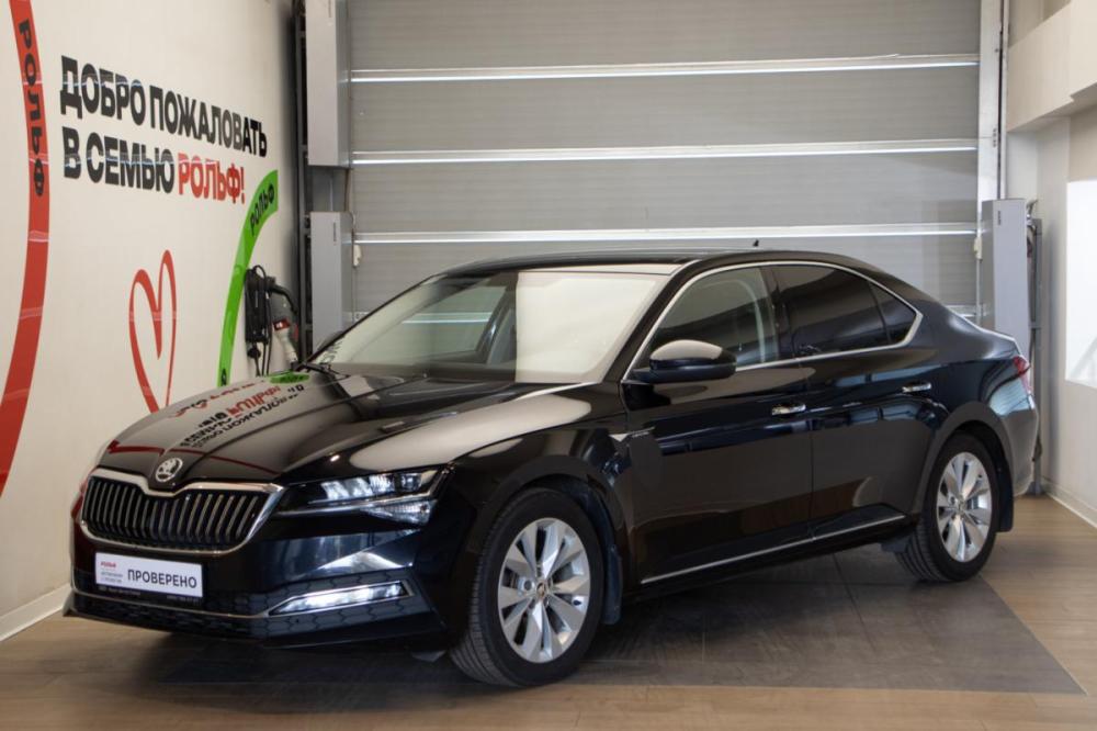 Skoda Superb III Рестайлинг Москва  - изображение 1