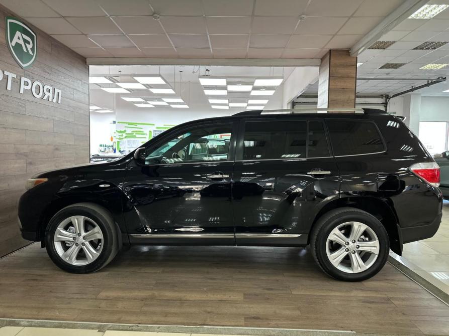 Toyota Highlander II (XU40) Рестайлинг Уфа  - изображение 6