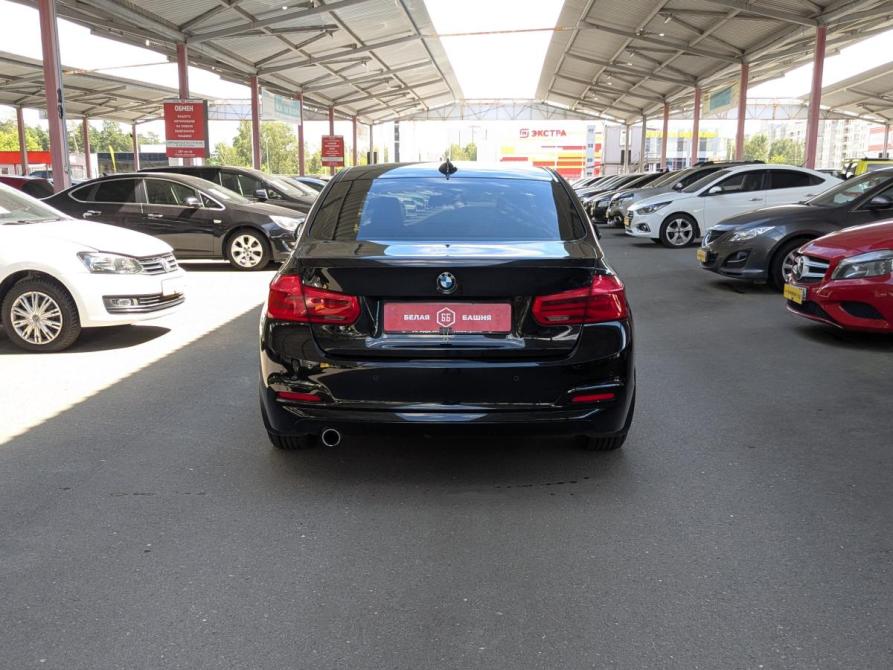 BMW 3 серии VI (F3x) Рестайлинг Екатеринбург  - изображение 7