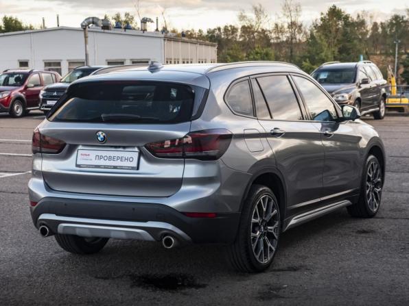 BMW X1 II (F48) Рестайлинг с пробегом 2021 года, цена 3 550 000 рублей, 51571 км, внедорожник, Автокод Объявления