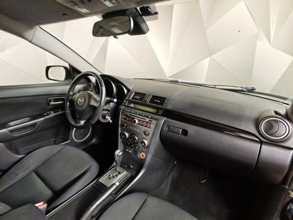 Mazda 3 I (BK) Рестайлинг с пробегом 2006 года, цена 343 000 рублей, 171770 км, седан, Автокод Объявления