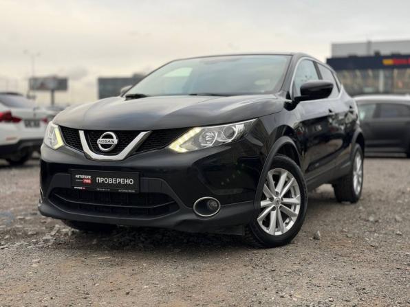 Nissan Qashqai II с пробегом 2018 года, цена 1 615 000 рублей, 101040 км, внедорожник, Автокод Объявления
