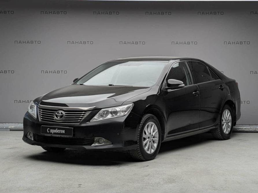 Toyota Camry VII (XV50) Москва  - изображение 1