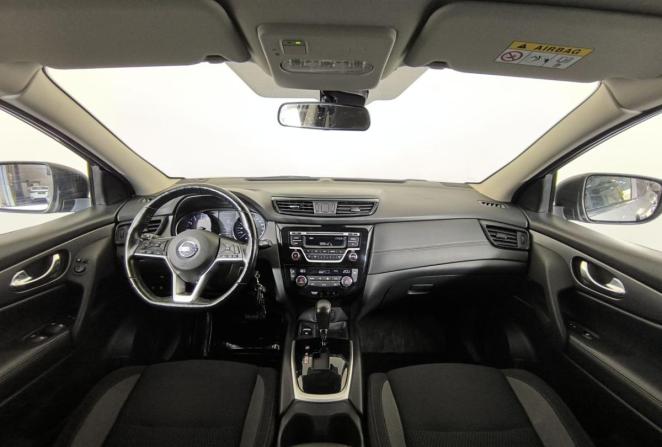 Nissan Qashqai II Рестайлинг с пробегом 2021 года, цена 1 750 000 рублей, 164499 км, внедорожник, Автокод Объявления