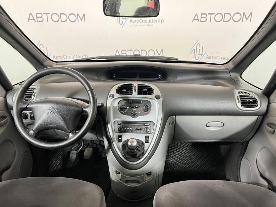 Citroen Xsara Picasso Москва  - изображение 7