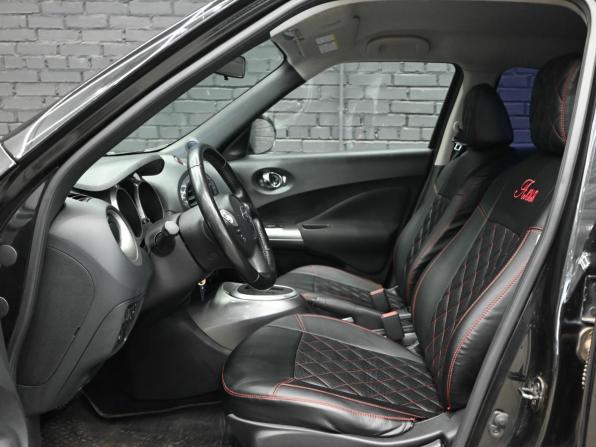 Nissan Juke I с пробегом 2012 года, цена 1 180 000 рублей, 107819 км, внедорожник, Автокод Объявления