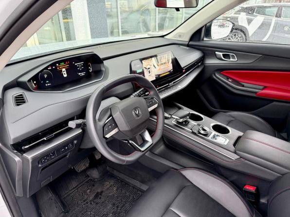 Changan CS55 Plus II Рестайлинг с пробегом 2023 года, цена 2 165 400 рублей, 3500 км, внедорожник, Автокод Объявления