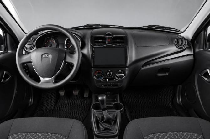 Lada (ВАЗ) Granta I Рестайлинг с пробегом 2026 года, цена 1 199 000 рублей, 3000 км, седан, Автокод Объявления