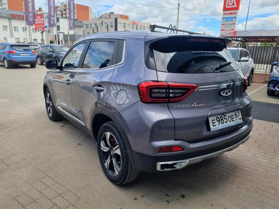 Chery Tiggo 4 Pro I Смоленск  - изображение 9