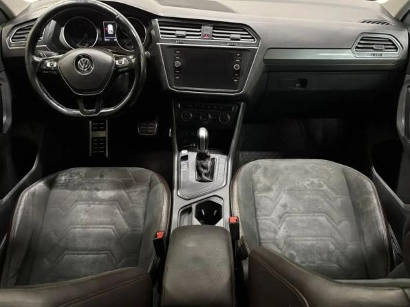 Volkswagen Tiguan II с пробегом 2018 года, цена 1 659 000 рублей, 224623 км, внедорожник, Автокод Объявления