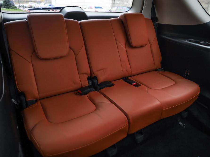Nissan Patrol VI (Y62) Рестайлинг 2 Санкт-Петербург  - изображение 39