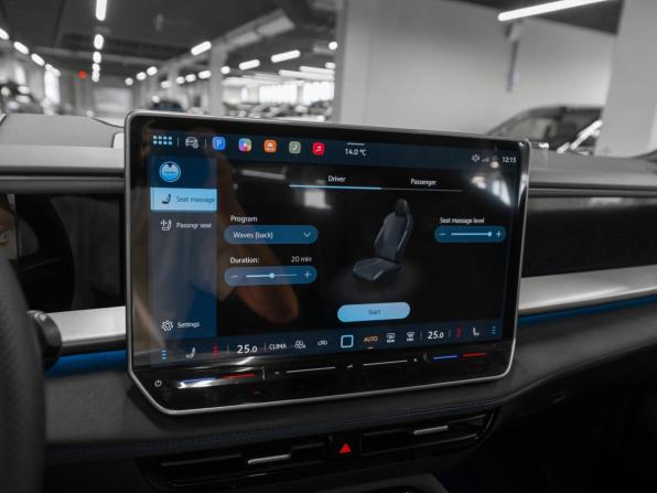 Volkswagen Teramont II (China Market) с пробегом 2026 года, цена 6 000 000 рублей, 2319 км, внедорожник, Автокод Объявления